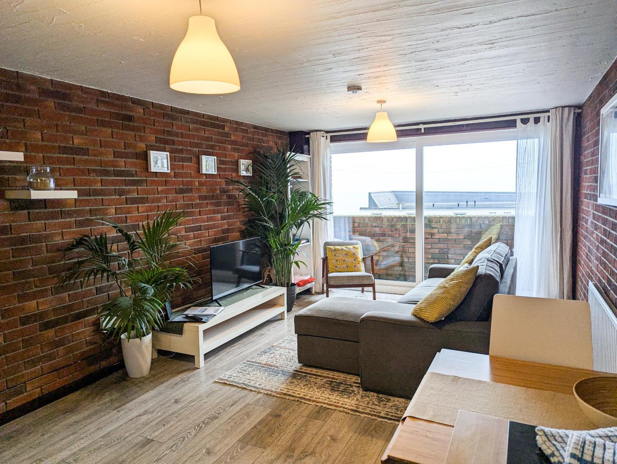 South Fistral View Apartment New Quay Eksteriør bilde