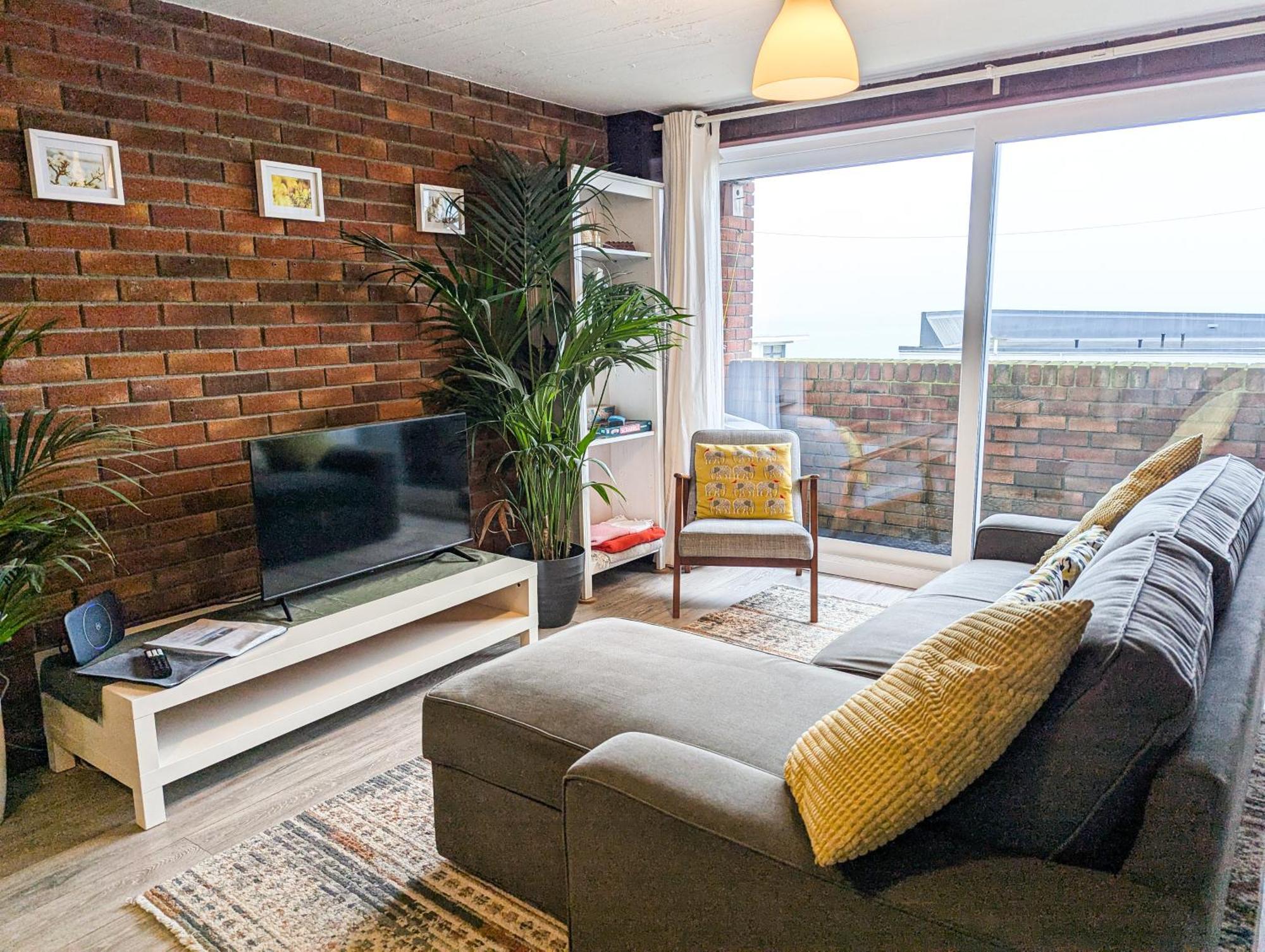 South Fistral View Apartment New Quay Eksteriør bilde