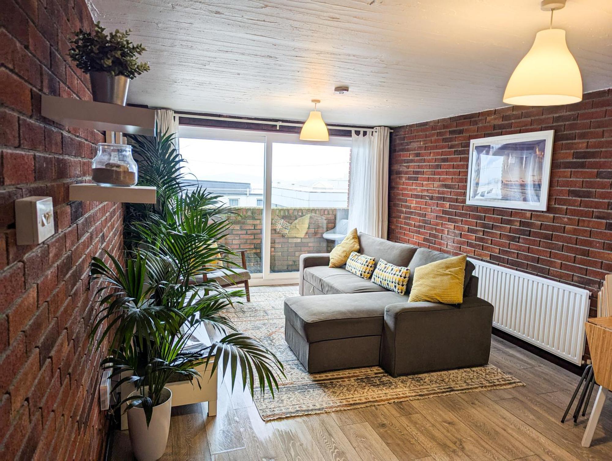 South Fistral View Apartment New Quay Eksteriør bilde