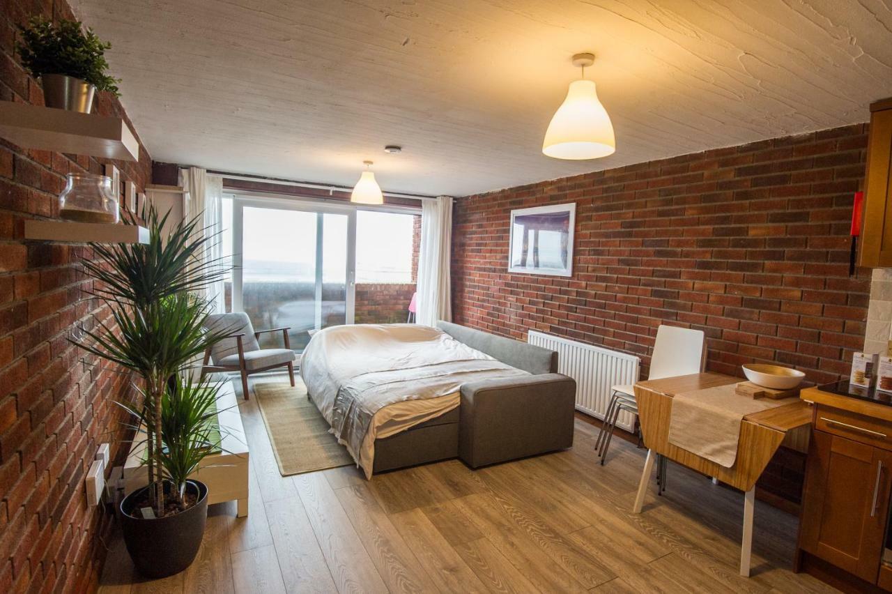 South Fistral View Apartment New Quay Eksteriør bilde